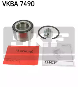 SKF VKBA 7490